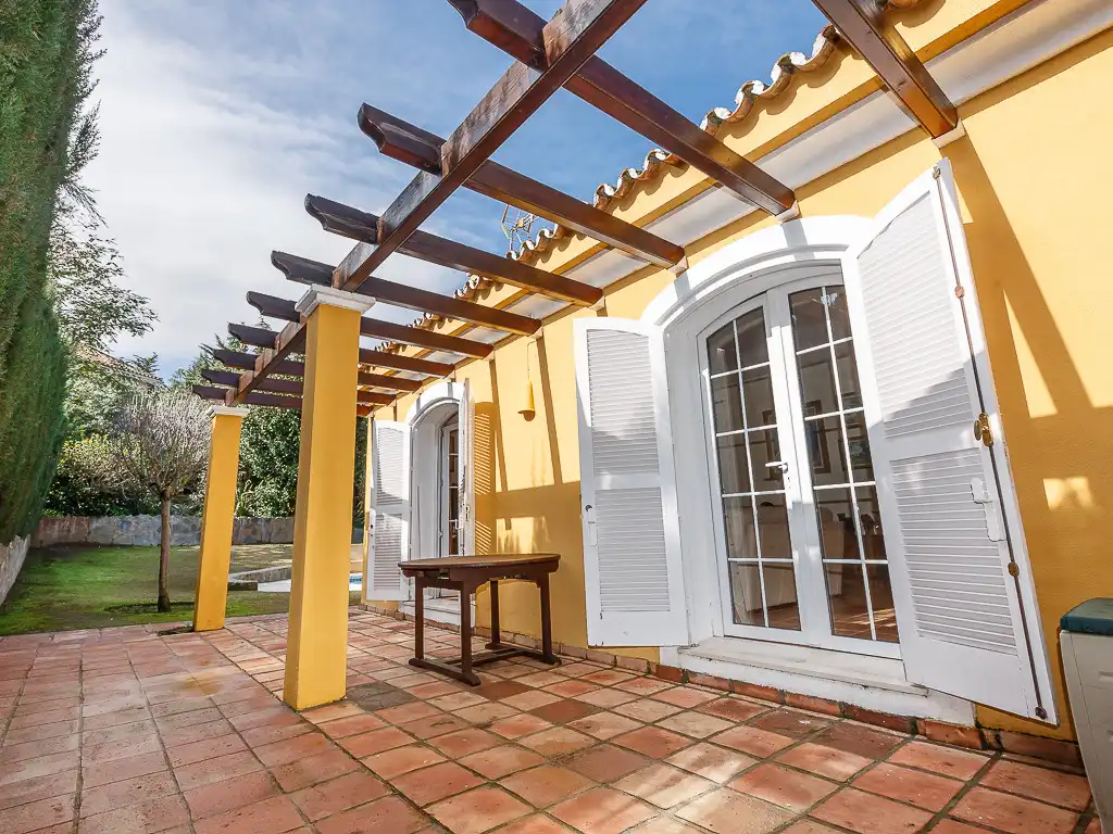 Haus mit Pool zum Verkauf in Sotogrande Costa, imagen 25