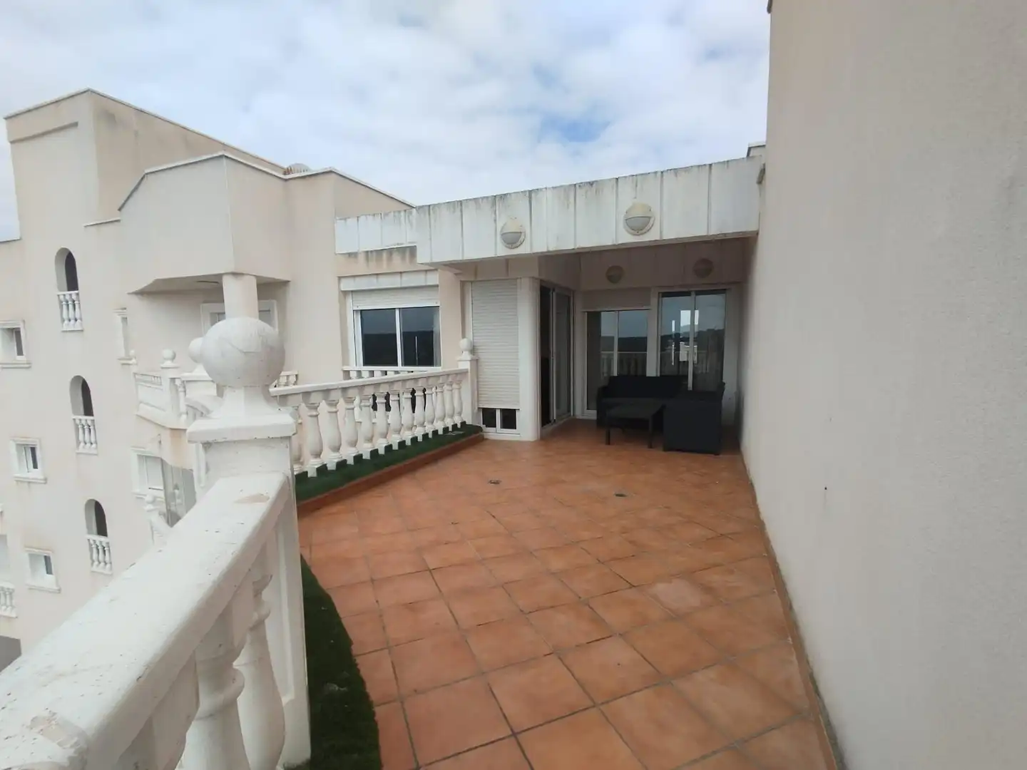 Terraza de Ático en venta en Guardamar del Segura con Aire acondicionado, Calefacción y Terraza