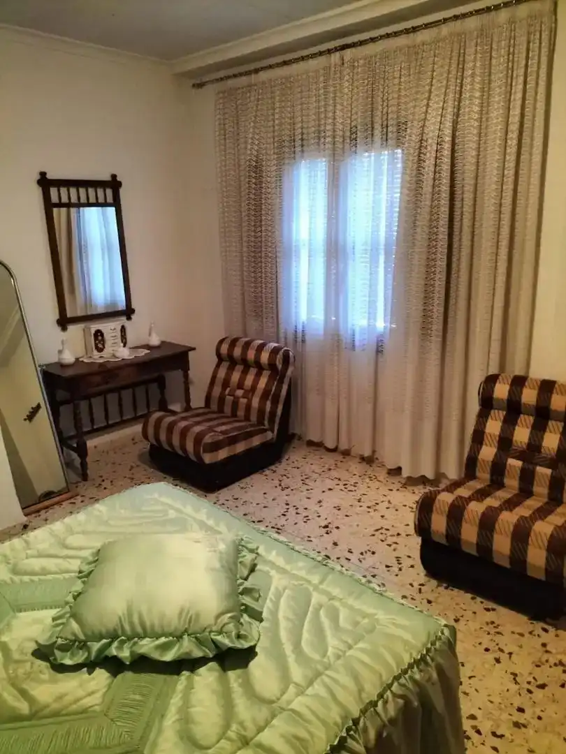 Sala de estar de Casa o chalet en venta en Pozo-Lorente