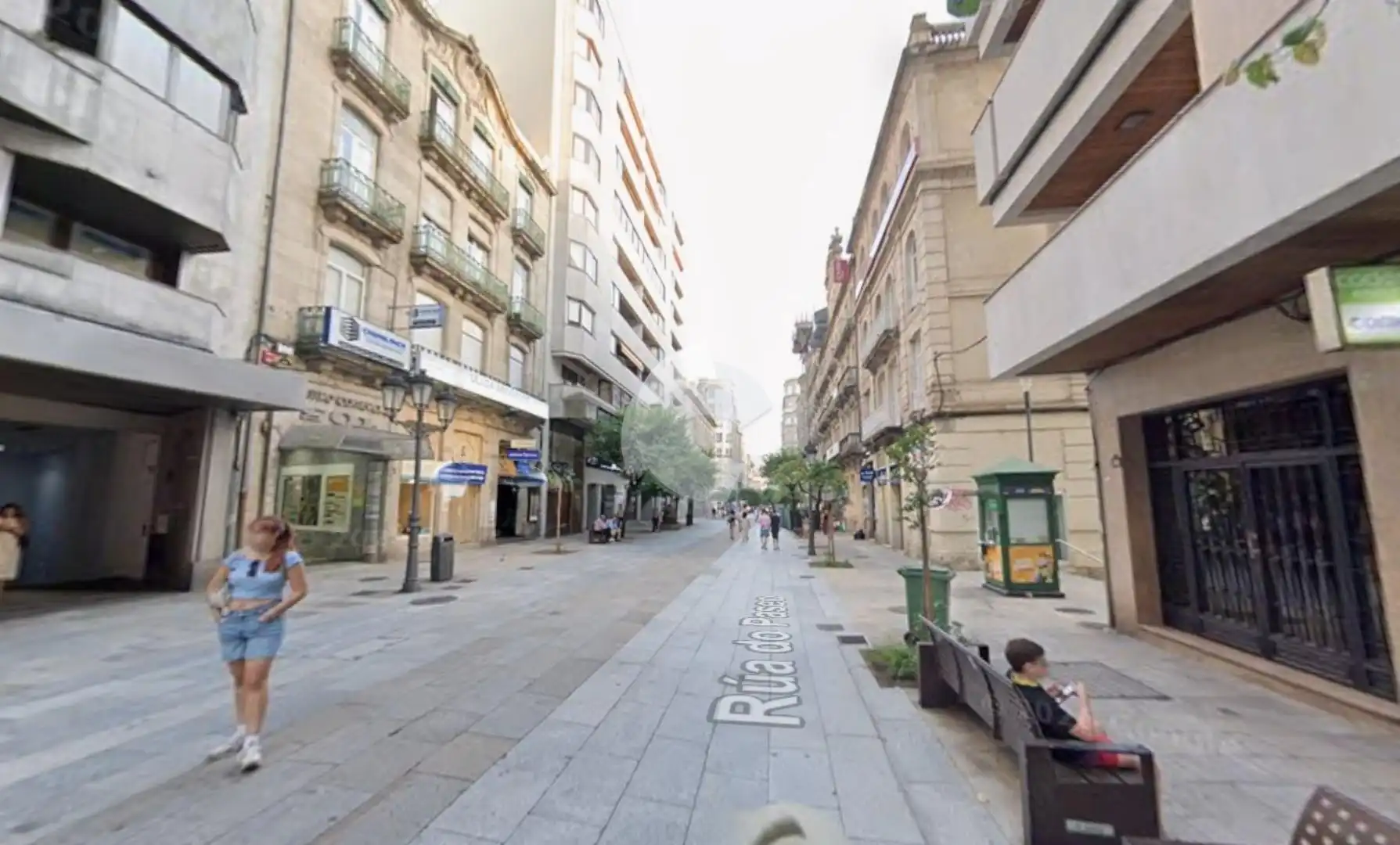 Pis amb ascensor en venda a Paseo, imagen 3