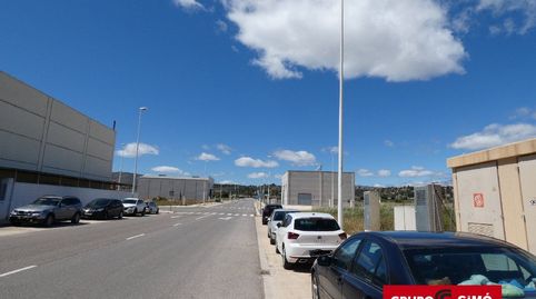 SUELO INDUSTRIAL EN EL POL.IND. DE CATADAU – Ref. IG-53