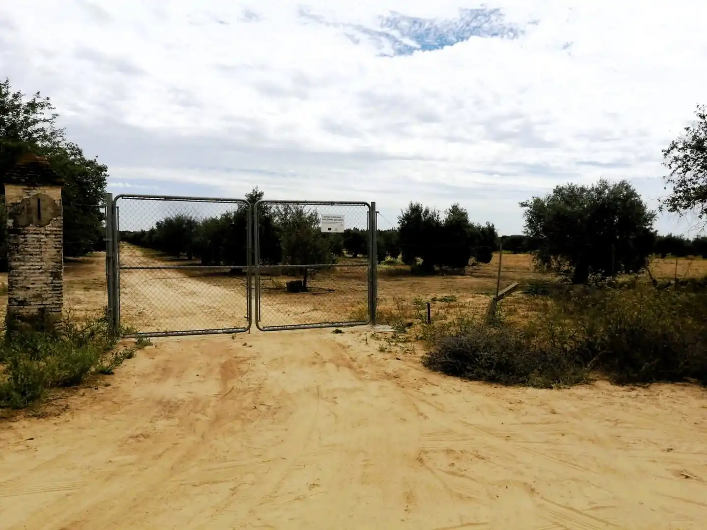 Terreno en venta en Villamanrique de la Condesa