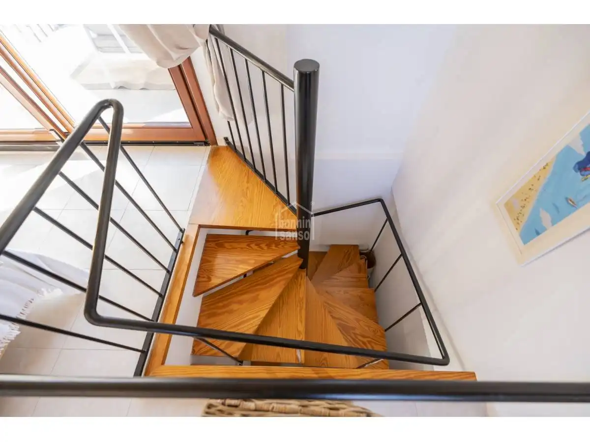 Apartamento en venta en Es Castell con Terraza