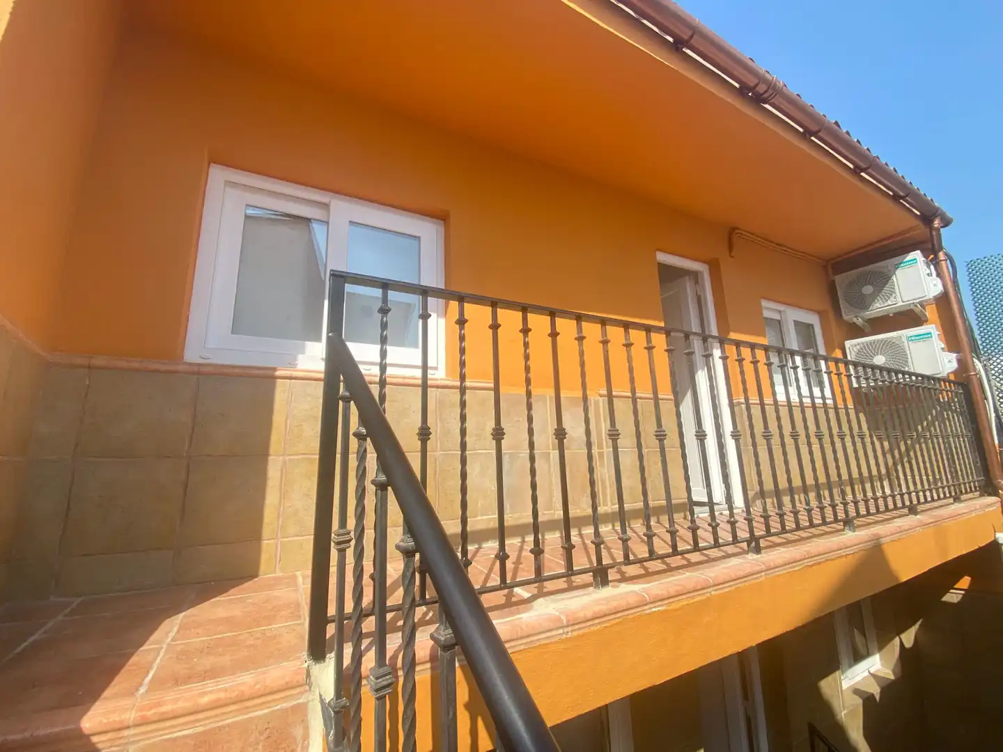 Vista exterior de Casa o xalet en venda en Pobles de l'Oest
