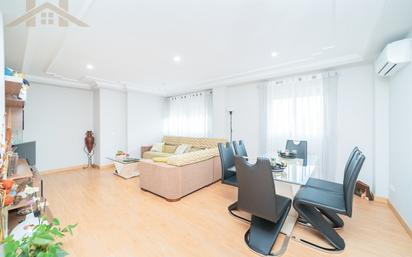 Bedroom of Flat for sale in Leganés  with Heating and Terrace