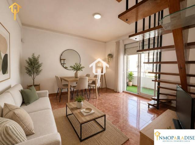 Dúplex en Venta en Calle HUELVA en Virgen del Remedio - Parque Lo Morant