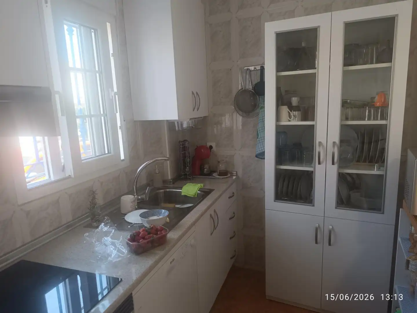 Küche von Wohnungen zum Verkauf in Los Alcázares