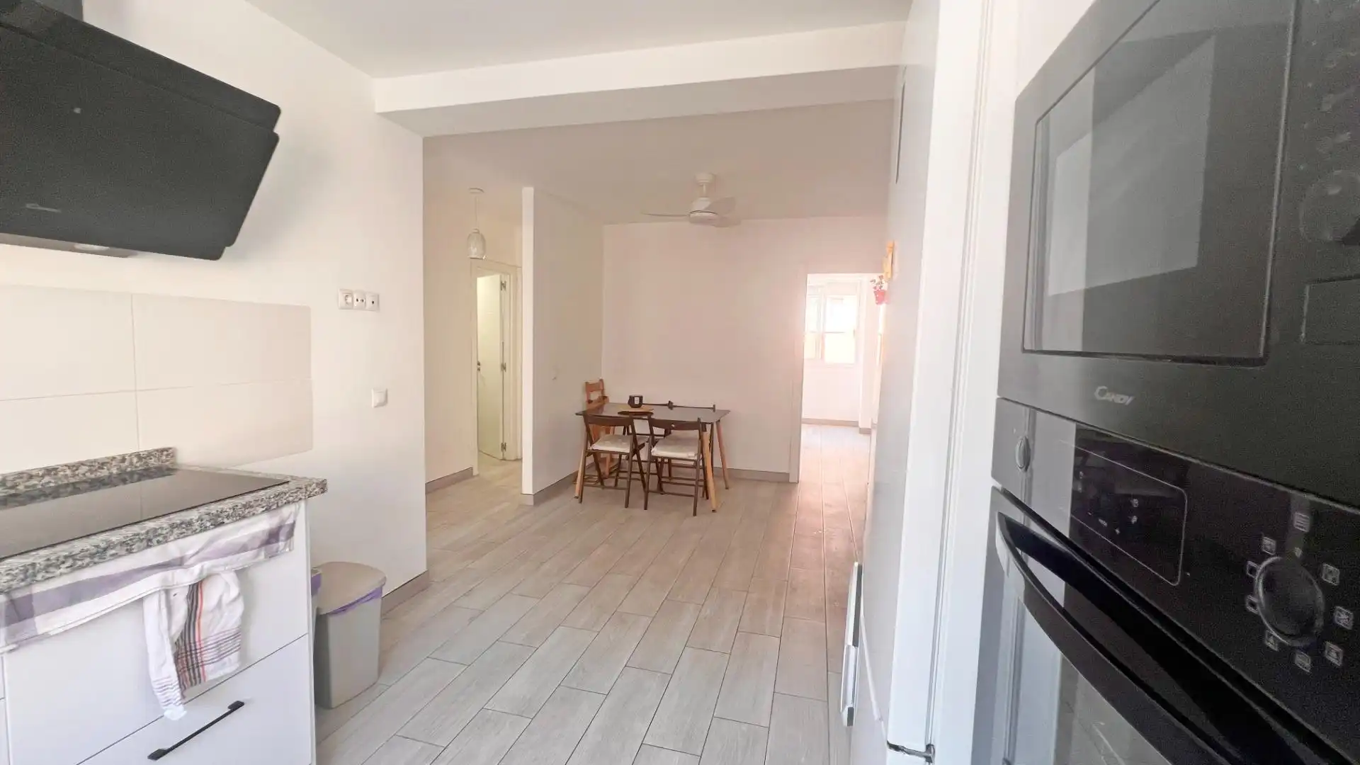 Cocina de Piso en venta en Málaga con Amueblado