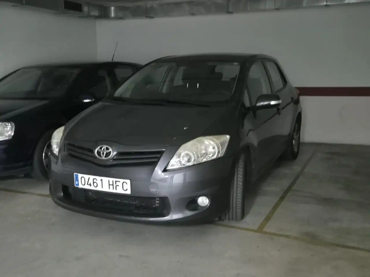 Parking de Piso en venta en Alicante / Alacant con Aire acondicionado, Terraza y Amueblado