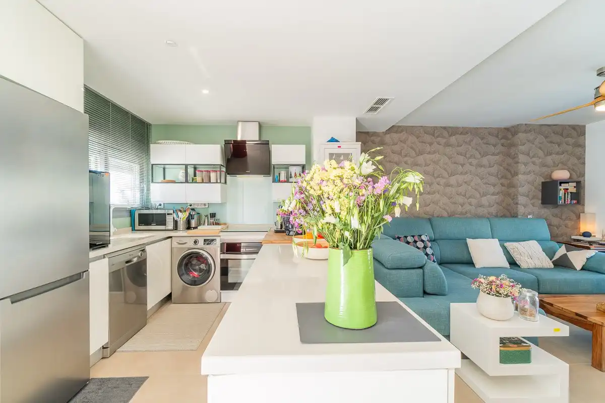 Penthouse with terrace for sale in Desamparados - Hurchillo - Torremendo, imagen 10