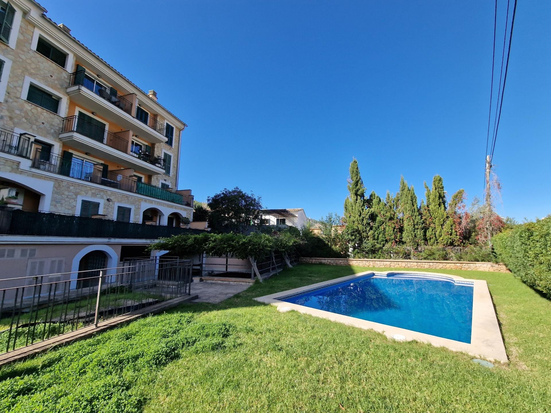 Apartment to rent in Sóller