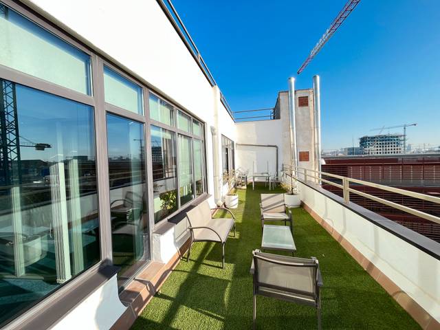 Oficina en Alquiler en N/A en El Parc i la Llacuna del Poblenou