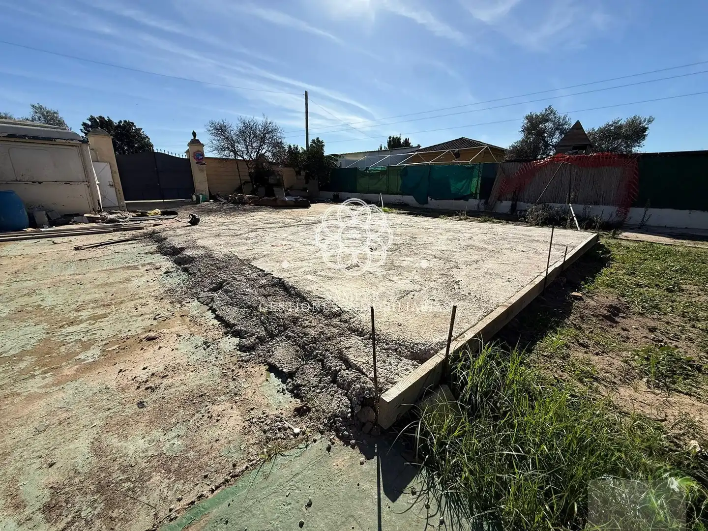 Finca rústica en venda en El Puerto de Santa María