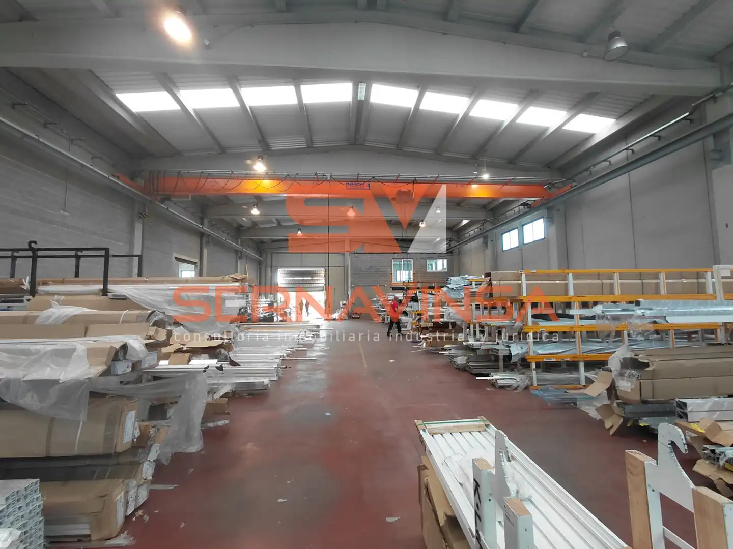 Industriegebäude zur Miete in Parets del Vallès, imagen 7