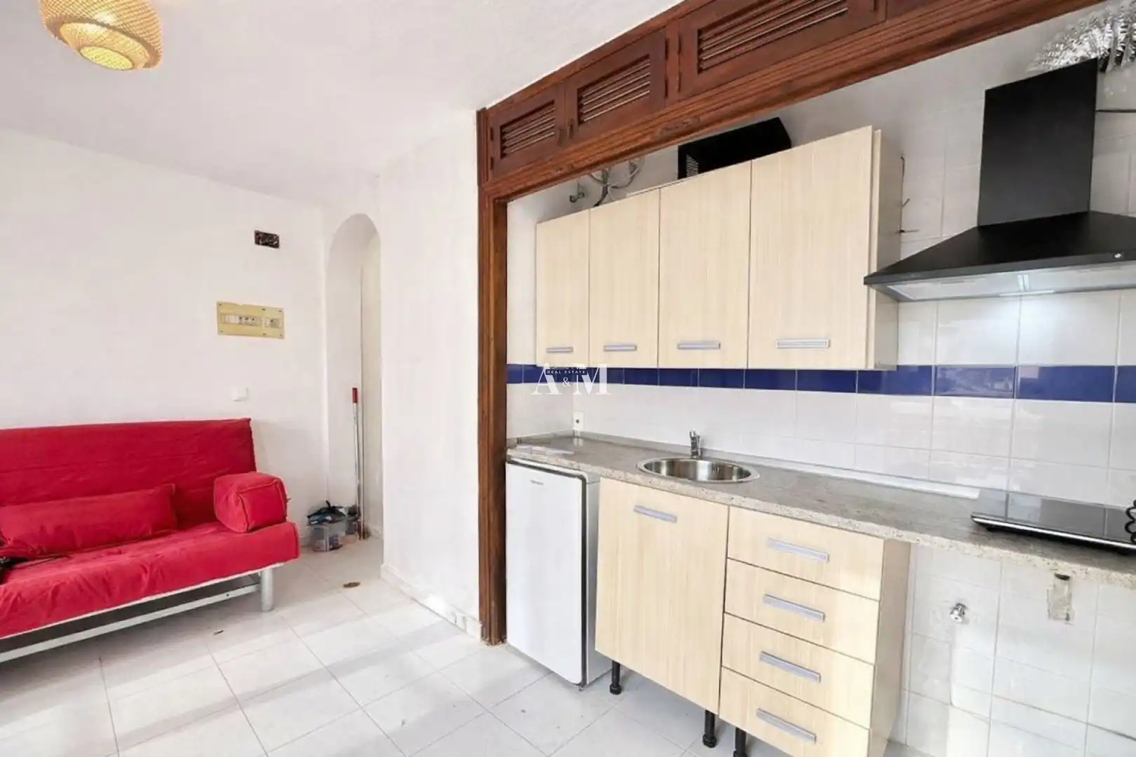 Kitchen of Apartments for rent in San Miguel de Salinas  with Heating, Pets allowed and Community pool