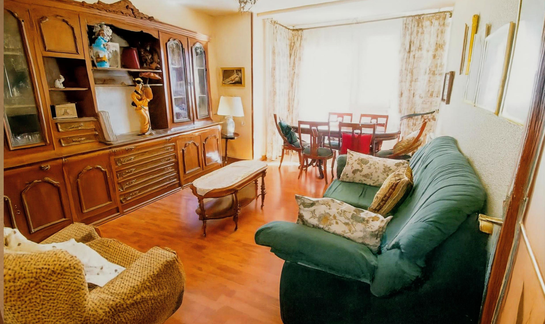 Living room of Flat for sale in Alcorcón  with Heating