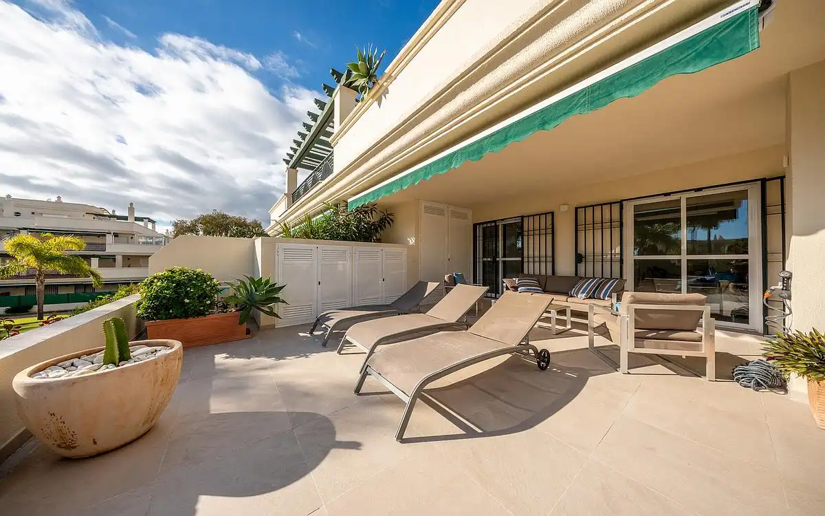 Apartment mit Aufzug zum Verkauf in Nueva Andalucía, imagen 13