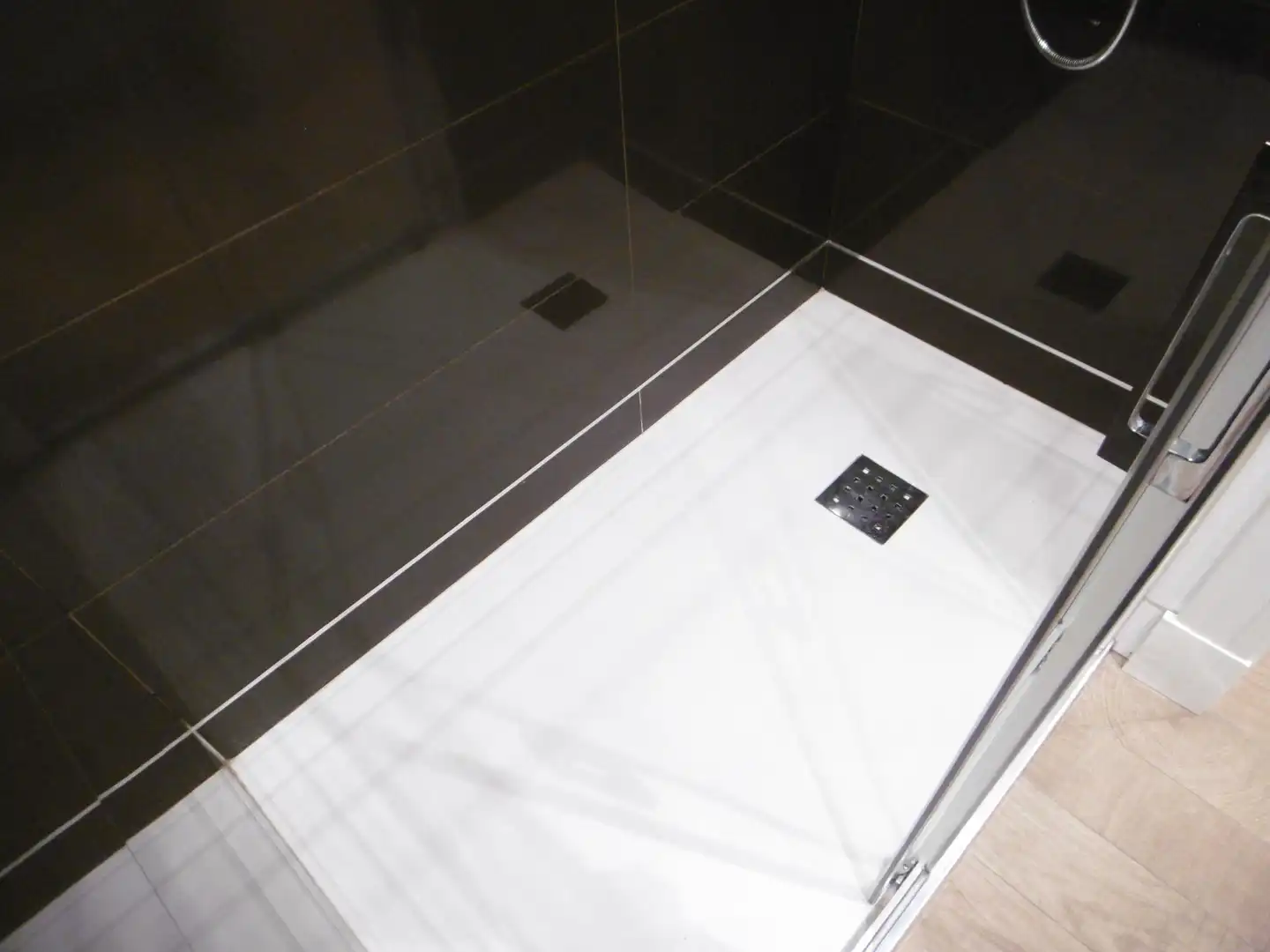 Baño de Ático de alquiler en Valladolid con Calefacción y Terraza