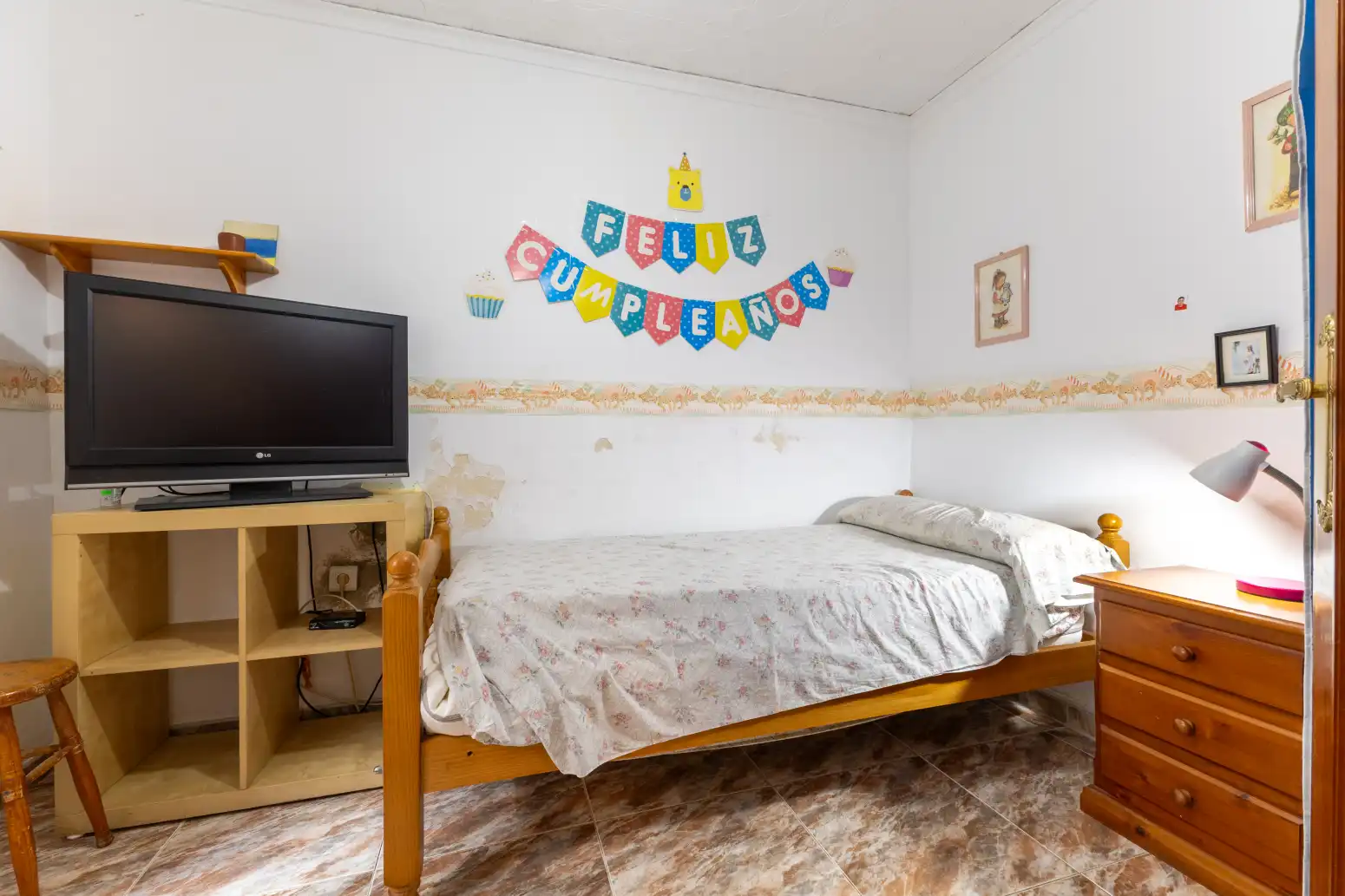 Habitación de Casa o chalet en venta en Sagunto / Sagunt con Terraza