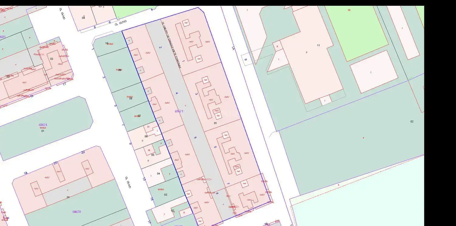 Parkplatz zur Miete in Calle Olivo 0, imagen 15