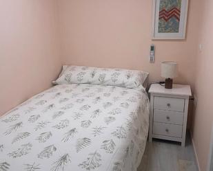 Bedroom of Apartment to rent in  Sevilla Capital  with Air Conditioner, Furnished and Washing machine