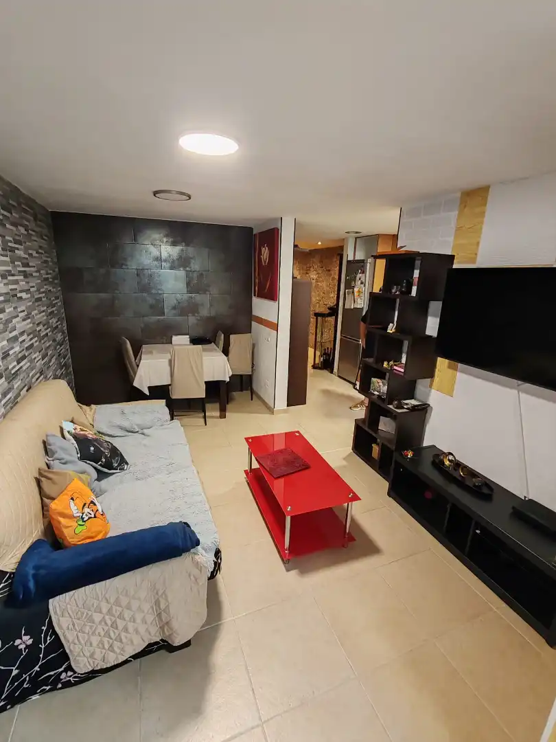 Piso en venta en Badalona con Aire acondicionado y Amueblado