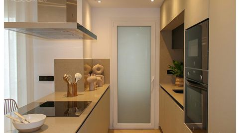Apartamentos en planta alta con 3 dormitorios y amplio solárium en La Finca Golf, imagen 4