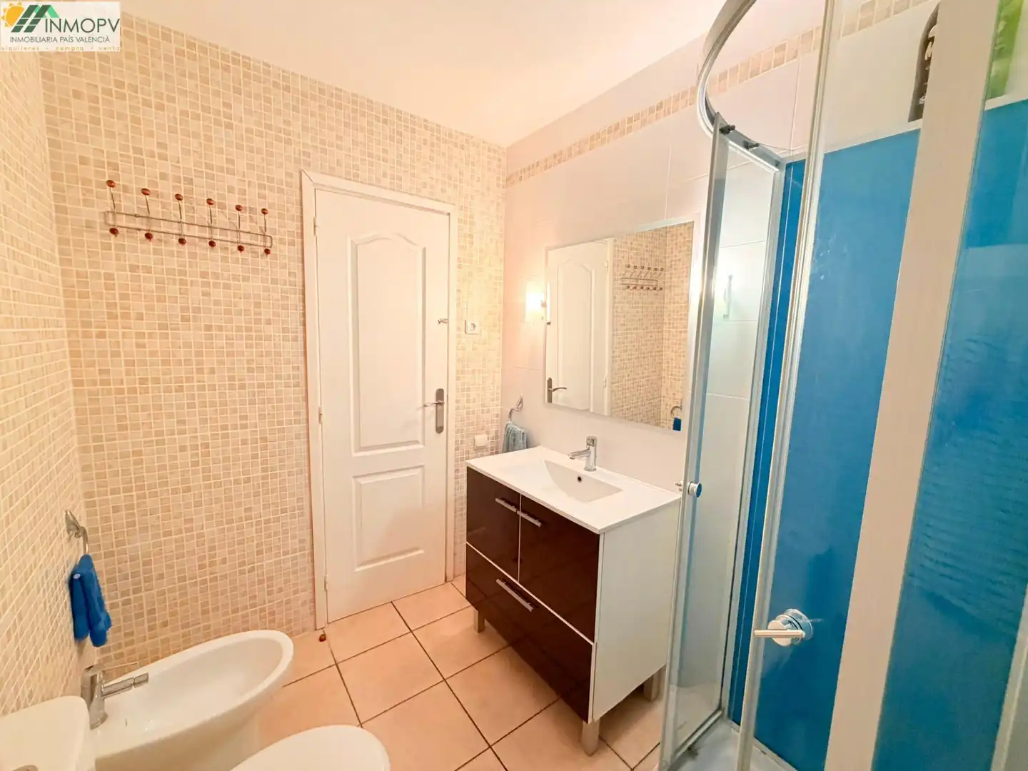 Bathroom of Flat for sale in Vinaròs  with Furnished