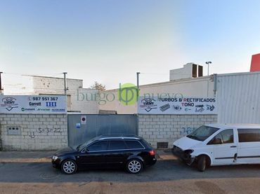 Nau industrial en venda a Calle Av. Portugal 18 24009 Leon