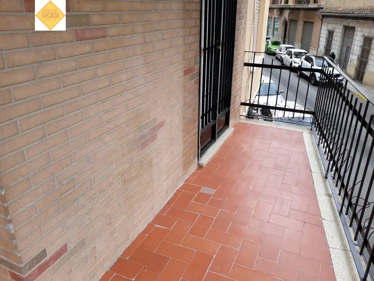 Piso de alquiler en Zona Concordia
