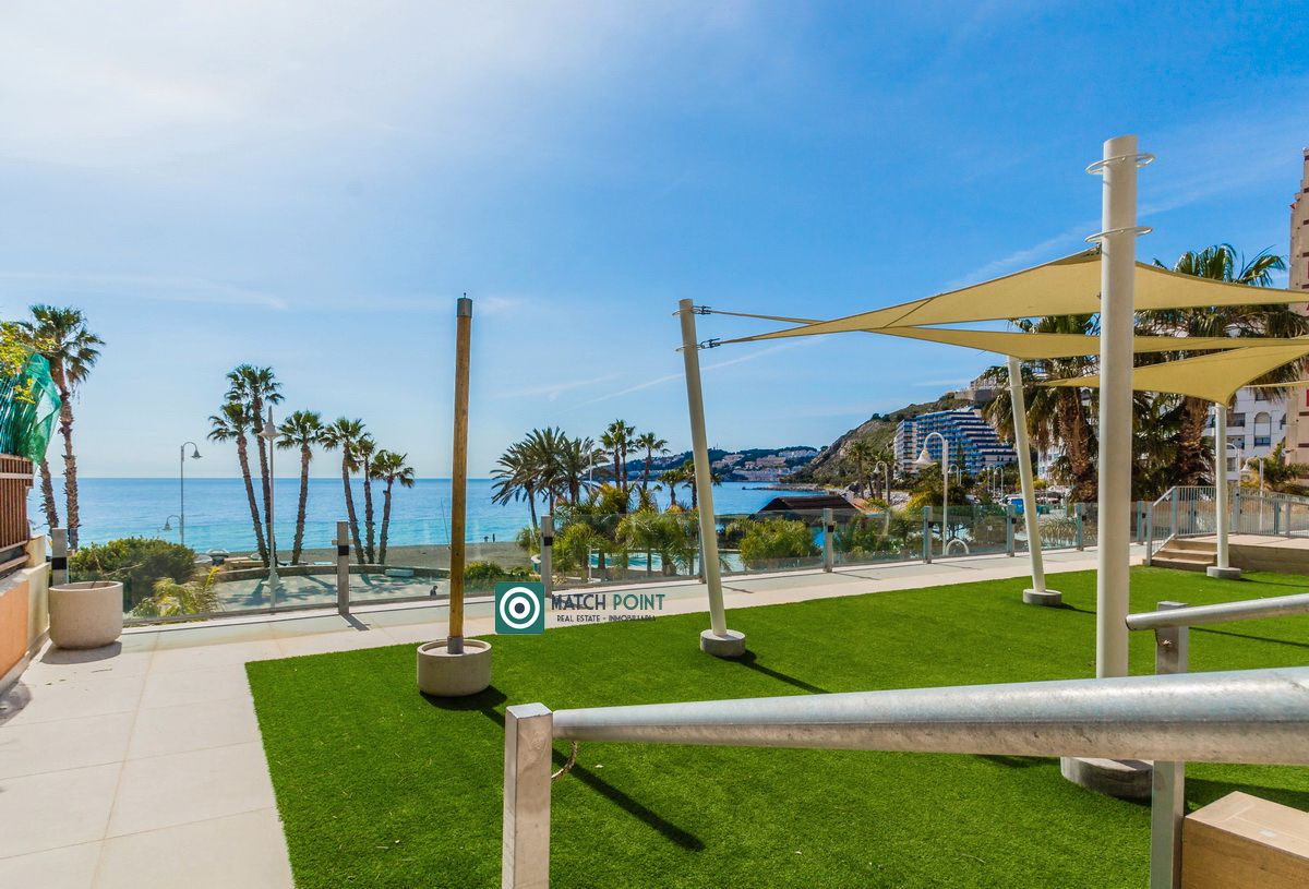 Terrassa de Pis en venda en Almuñécar