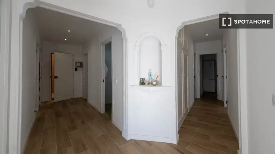 Habitació a Llefià