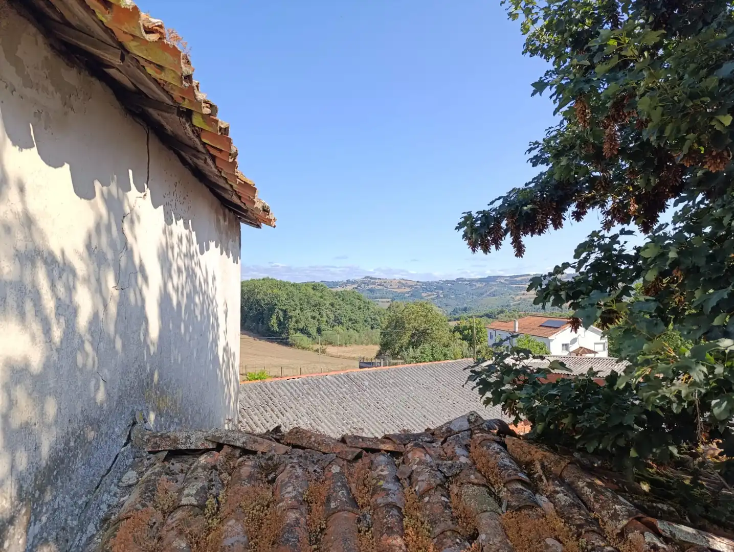 Vista exterior de Casa o chalet en venta en O Saviñao 