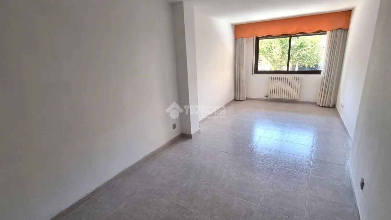 Sala d'estar de Pis de lloguer en Zaragoza amb Aire condicionat, Calefacció i Terrassa