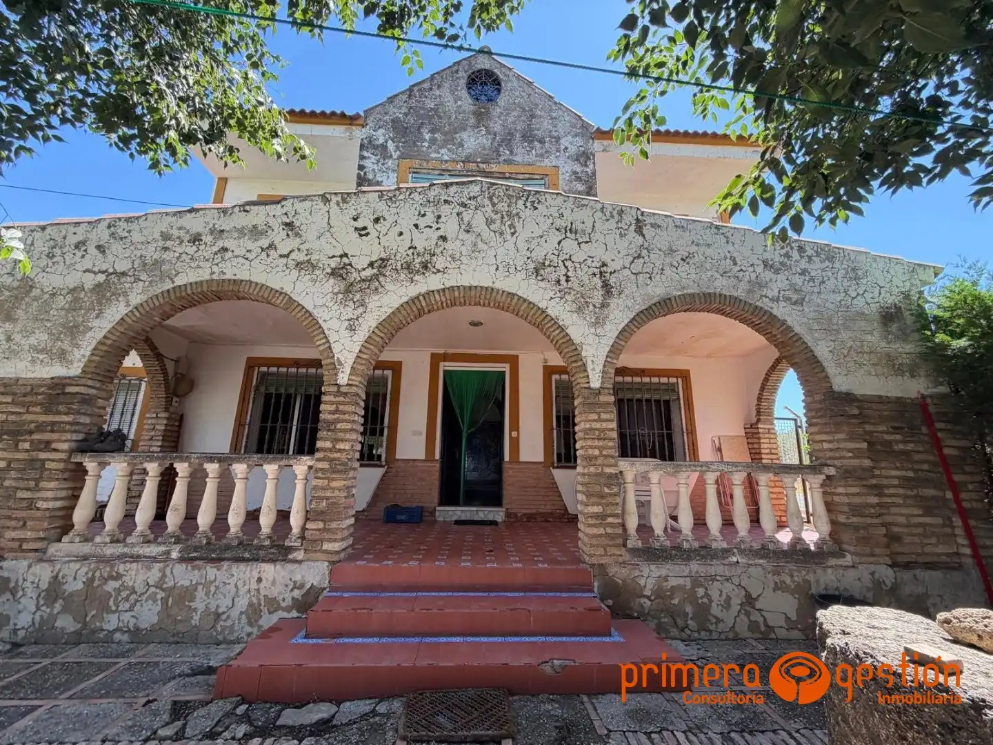Villa mit Terrasse zum Verkauf in Villanueva del Río y Minas, imagen 6