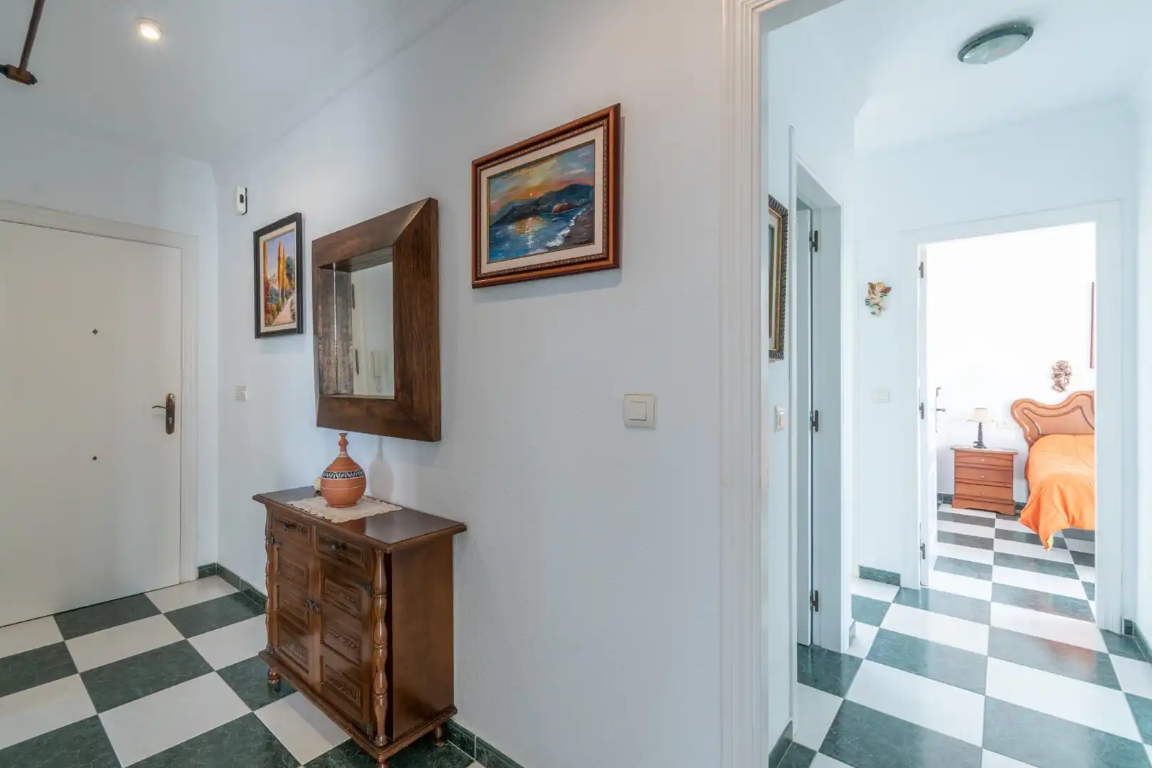 Flat for sale in Salobreña  with Private garden, Terrace and Furnished
