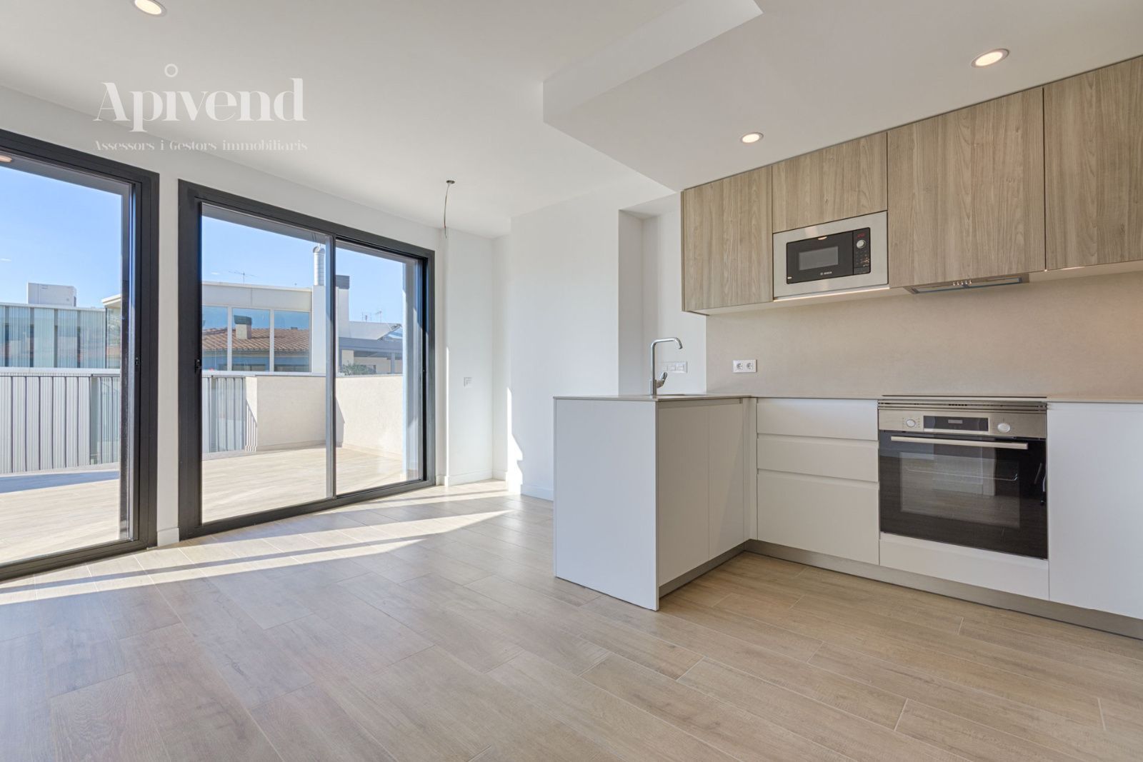 Àtic en venda a Riera Ginjolers, Centre