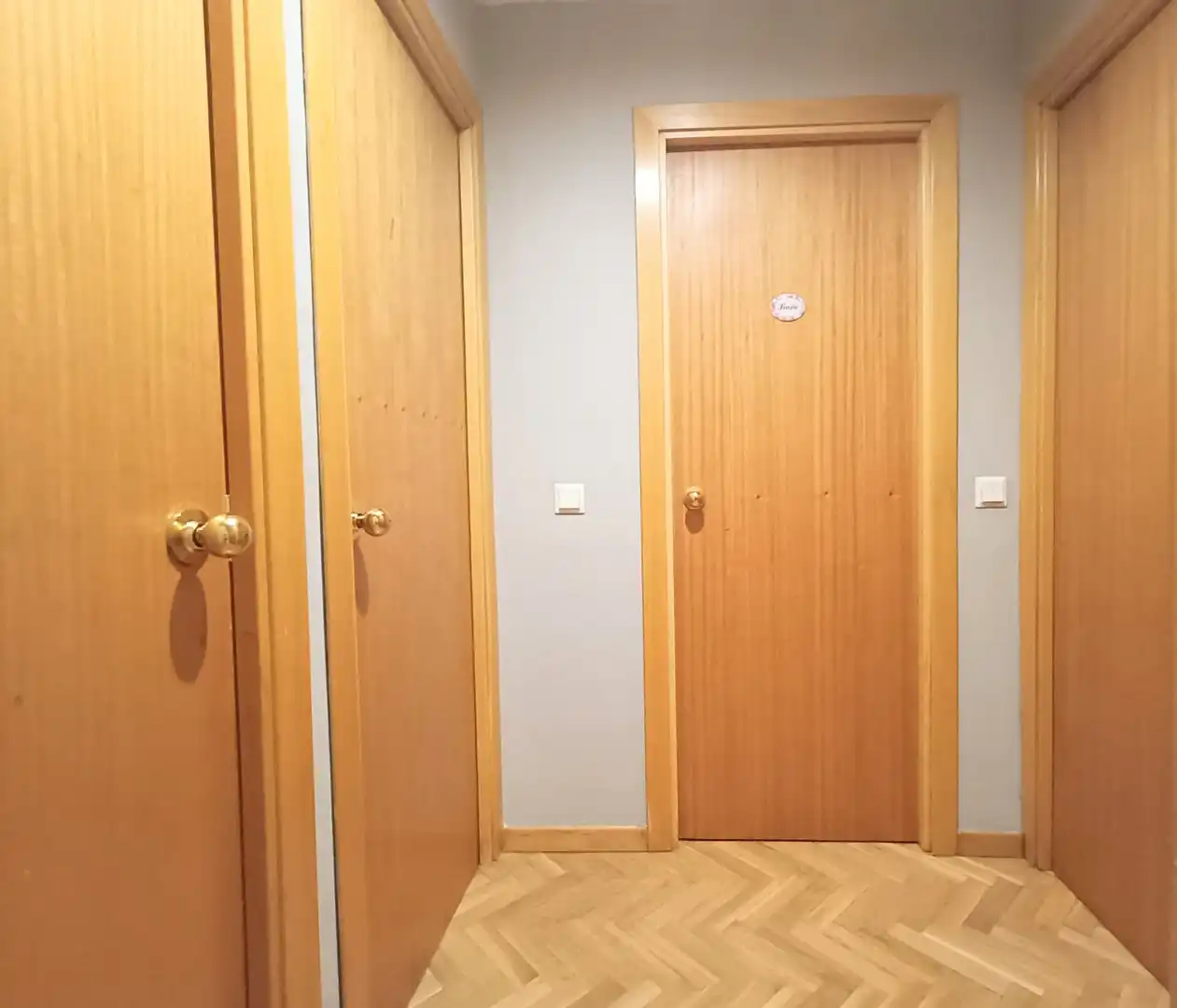 Flat for rent in Madrid  with Heating, Parquet flooring and Terrace