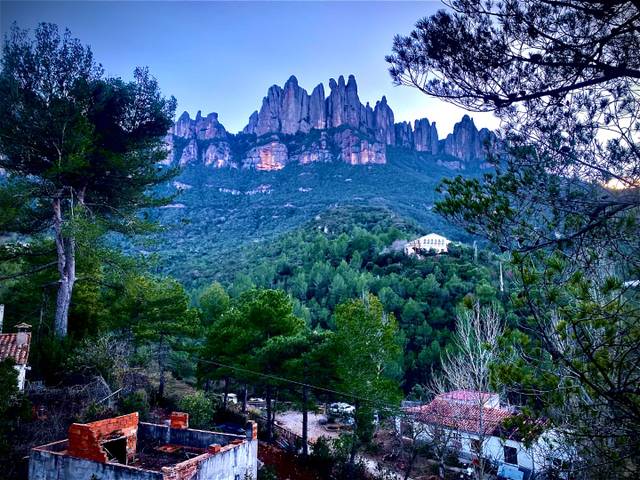 Terreno en Venta en Carrer Santa Cecília, 12 en Marganell