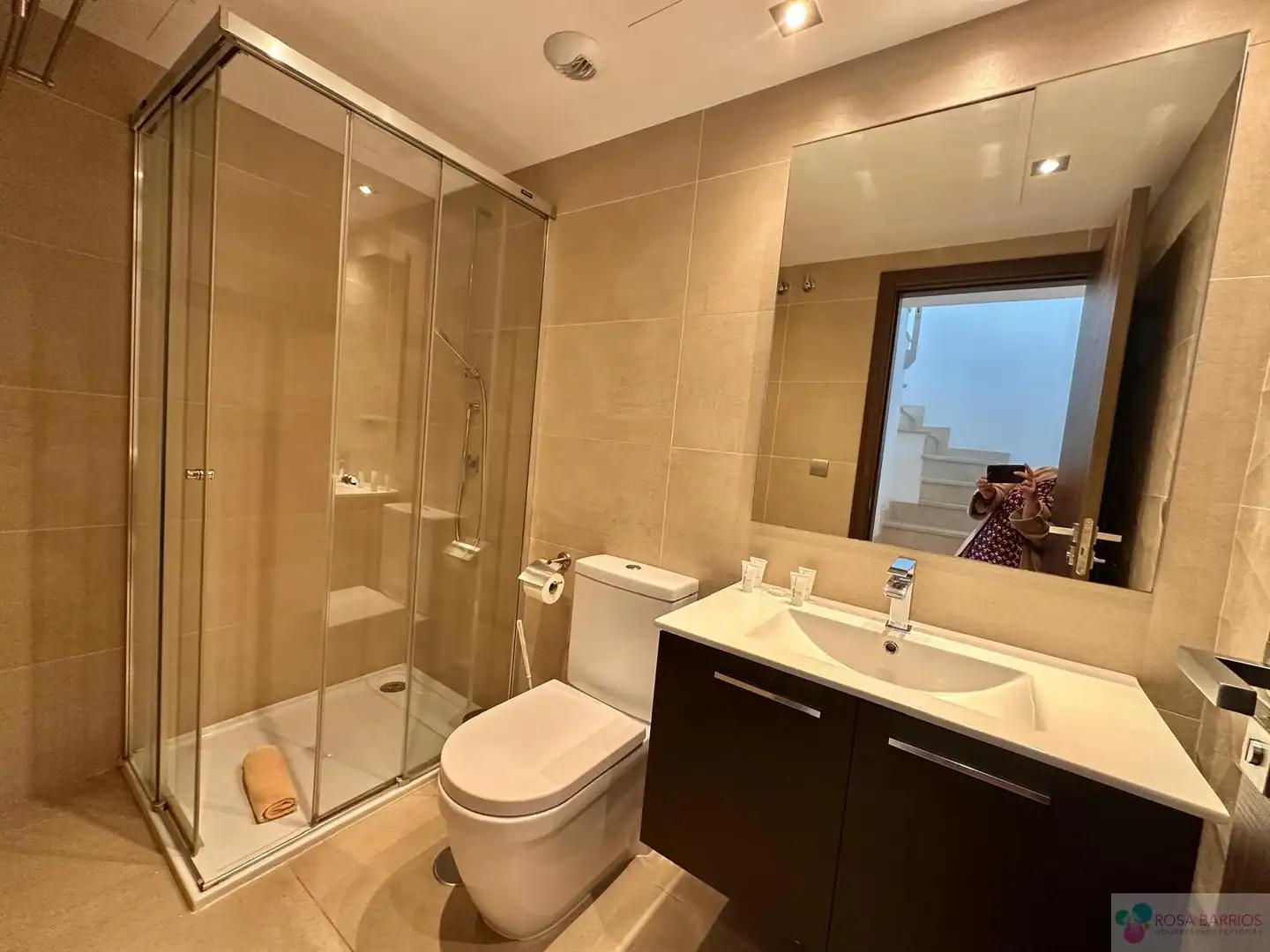 Baño de Ático en venta en Marbella con Terraza y Piscina comunitaria