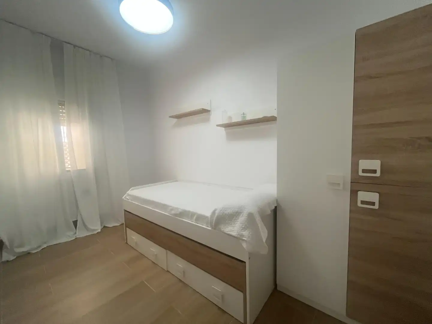 Bedroom of Ground floor for sale in Jerez de la Frontera  with Air Conditioner