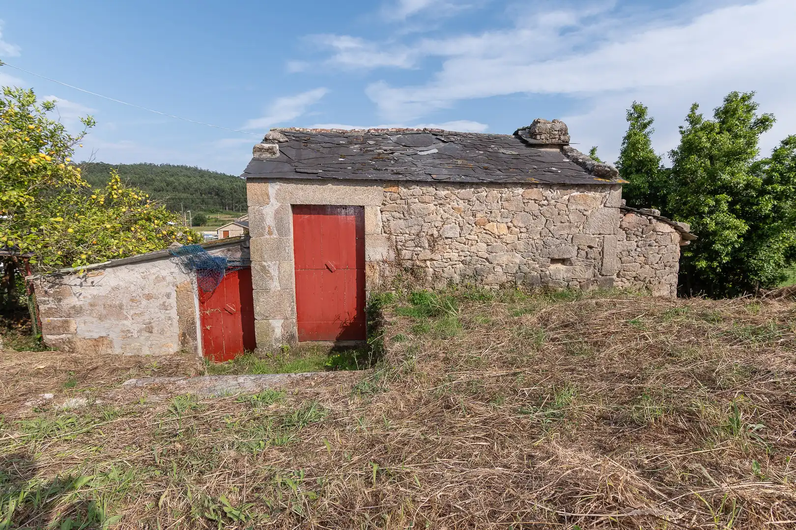 Exterior view of Country homes for sale in Cervo