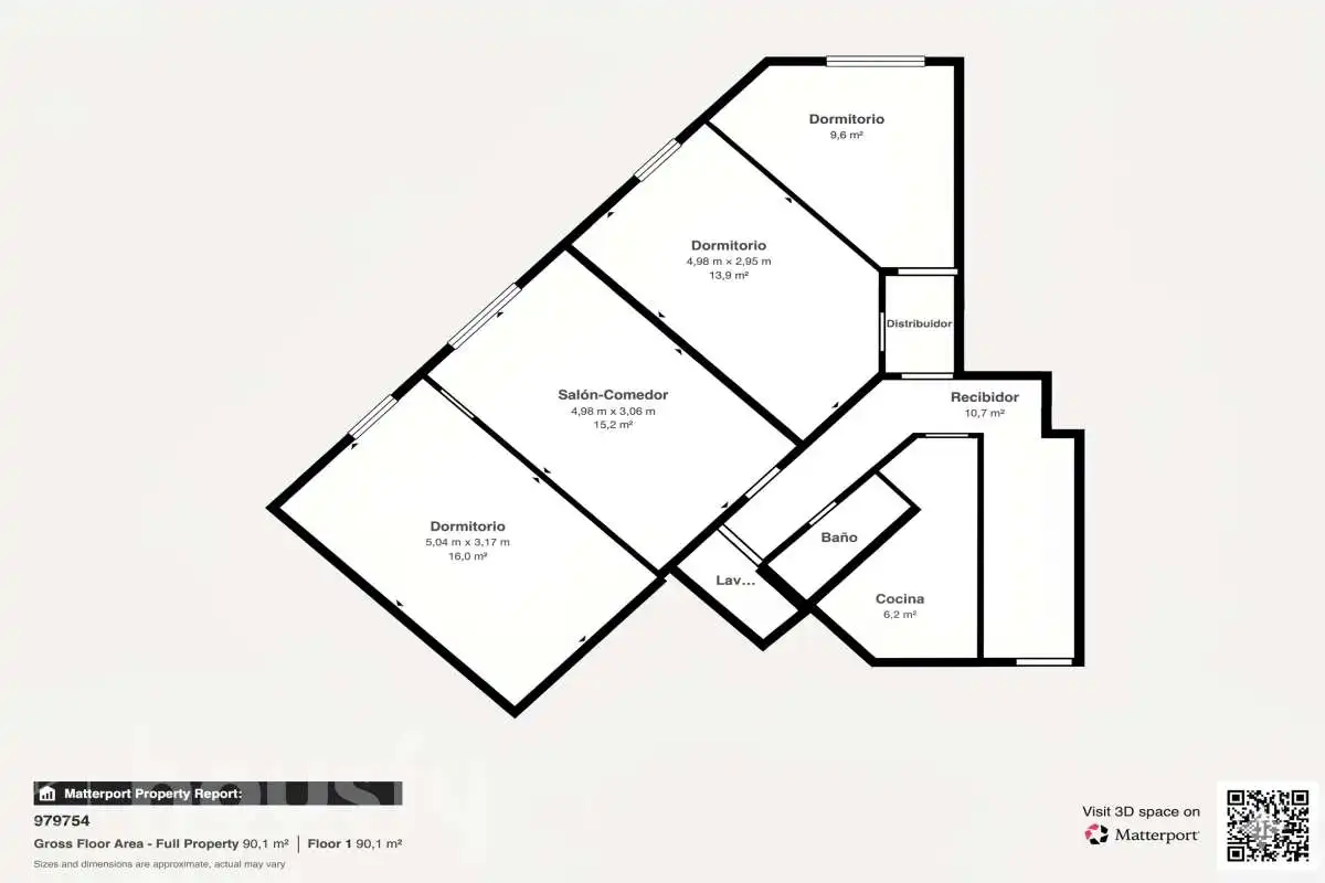 Piso en venta en Barcelona