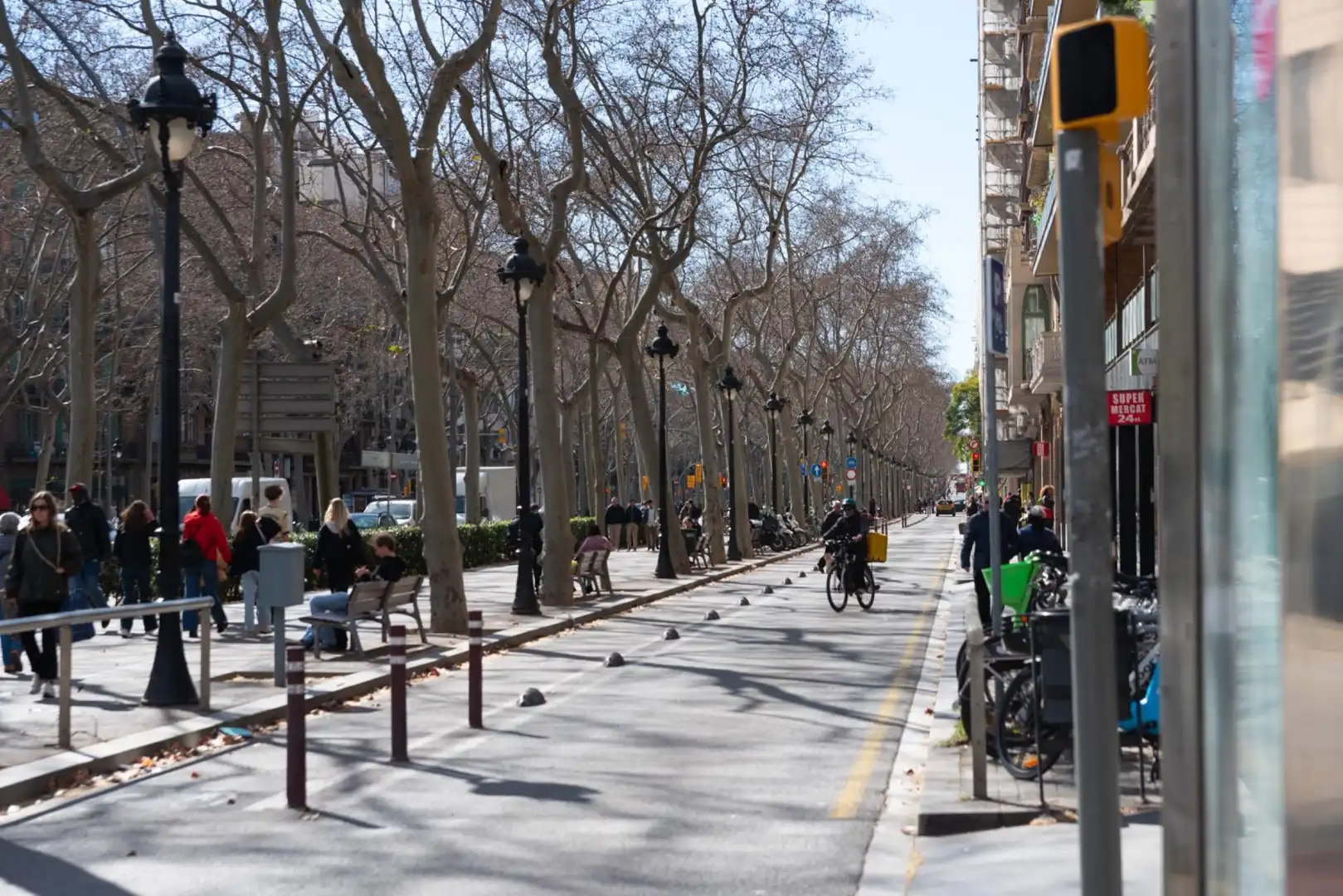 Flat with terrace for sale in CORTS CATALANES, imagen 33