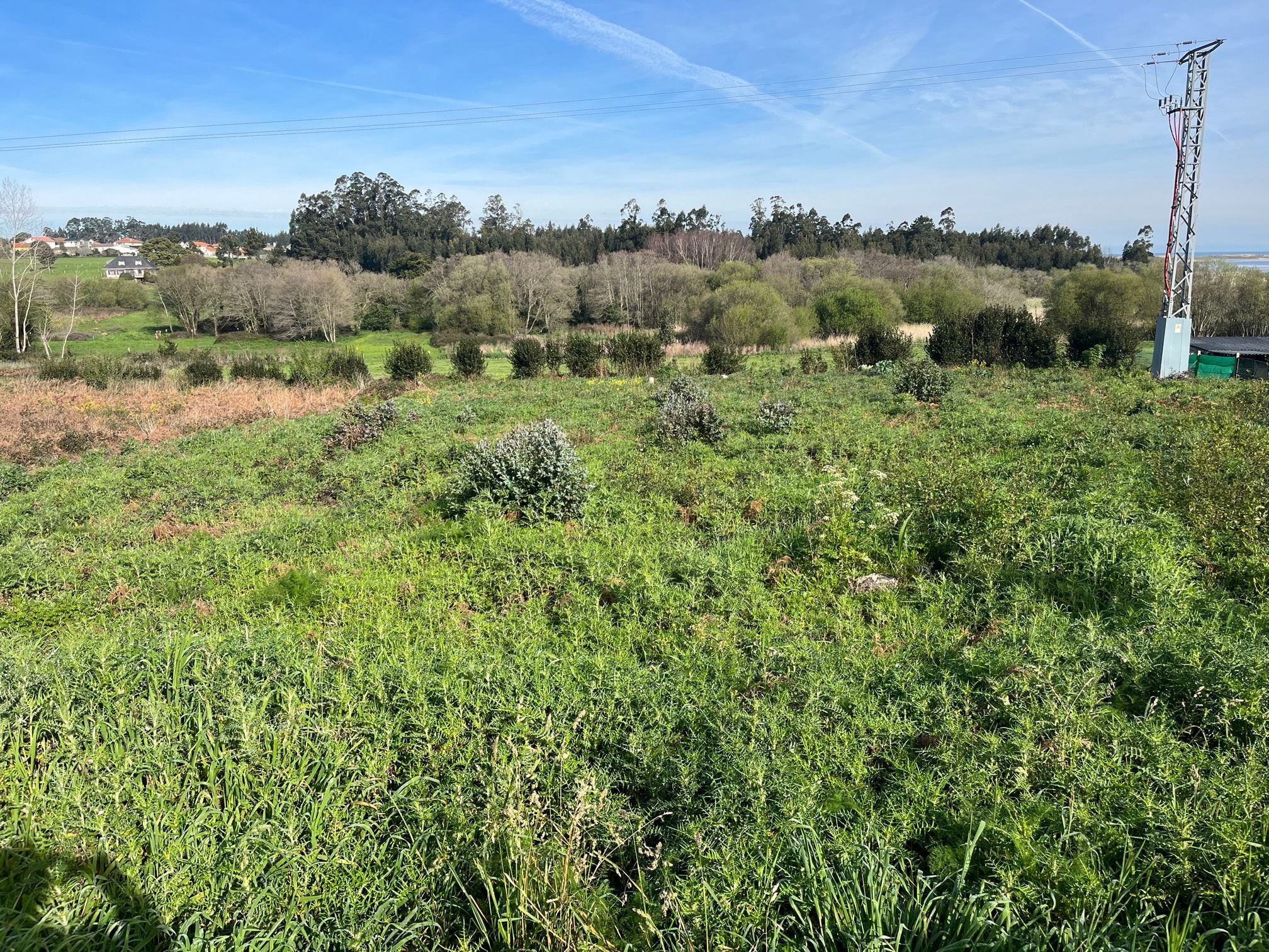 Residencial en venda en Valdoviño