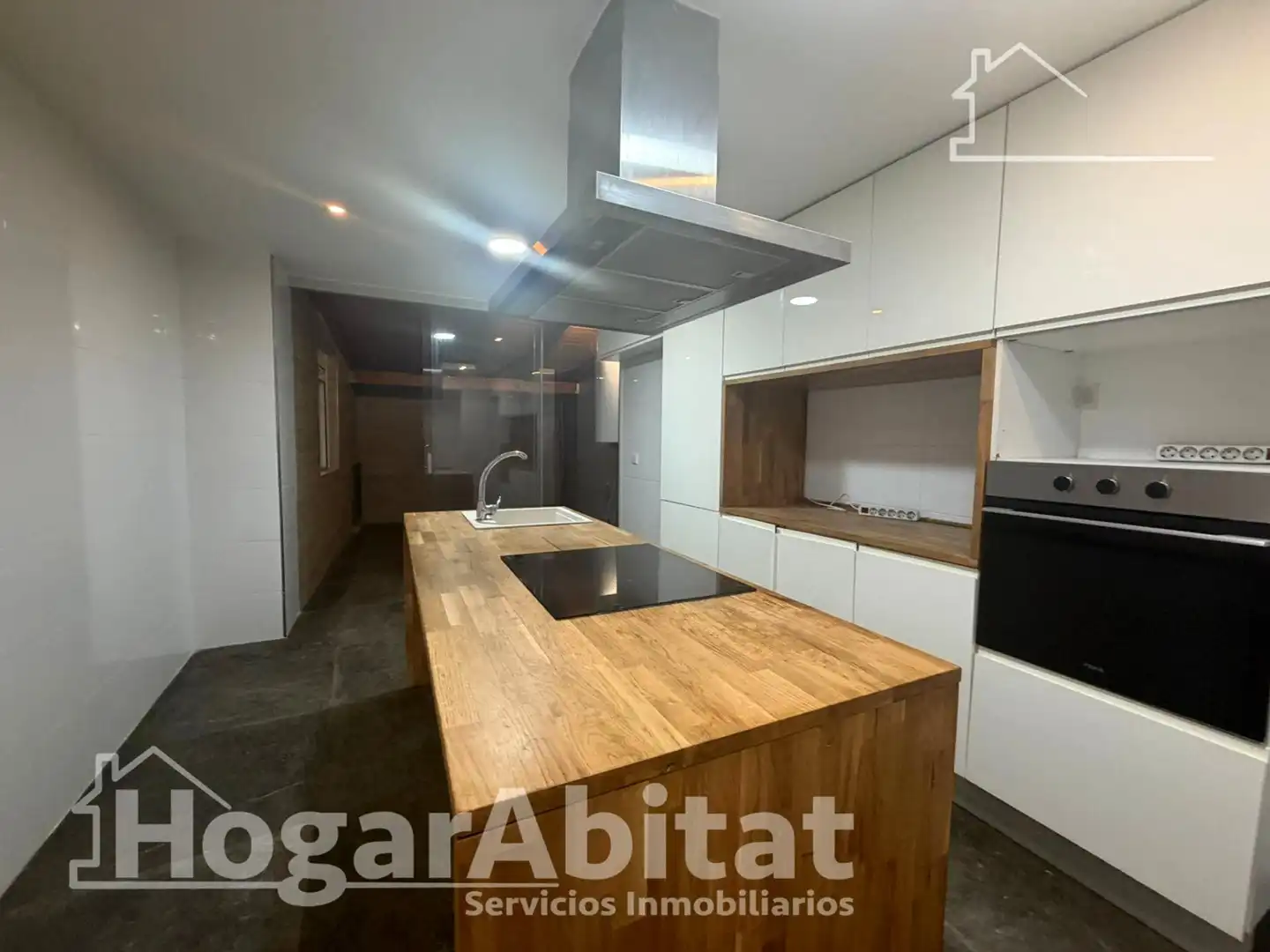 Cocina de Piso en venta en Llíria con Aire acondicionado y Balcón