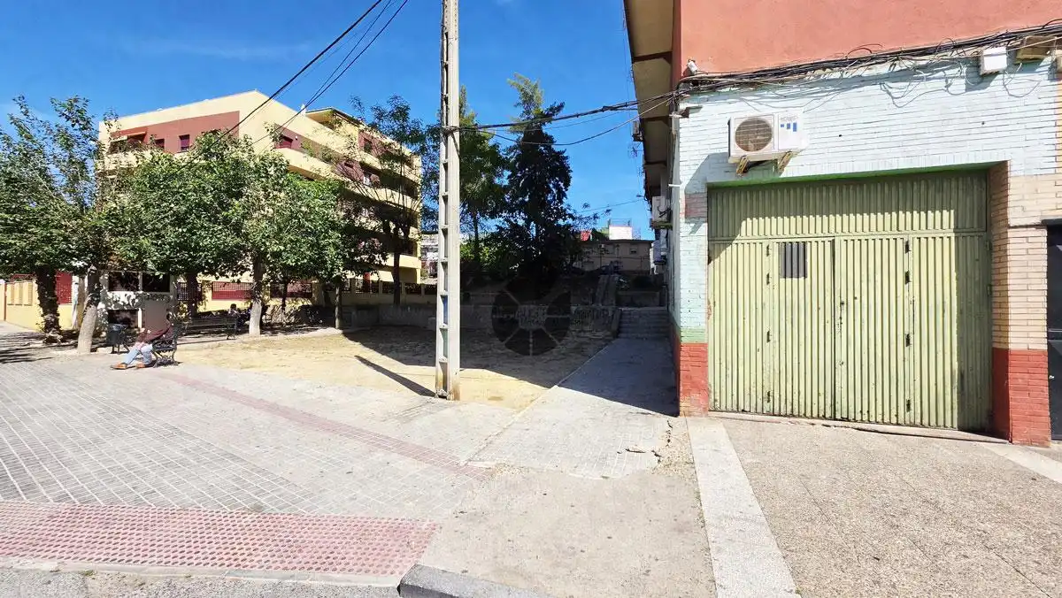 Local comercial en venda a Barrio Alto, imagen 3