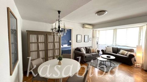 Foto 2 de Pis de lloguer a Calle Francisco Sempere, Russafa, Valencia Capital