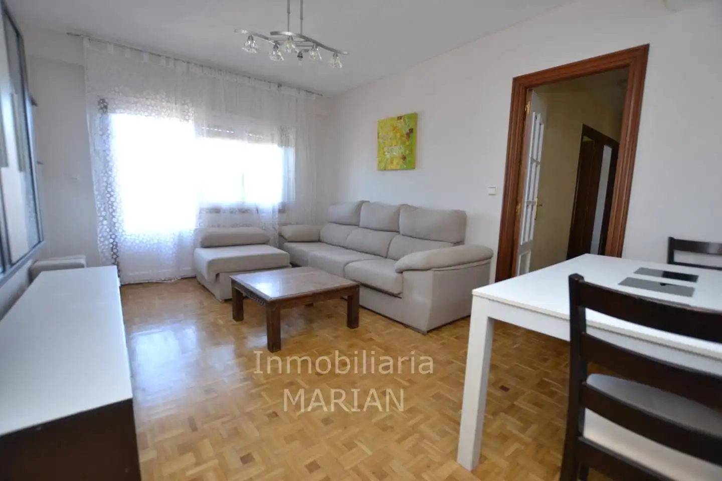Wohnung zur Miete in Plaza Jardines Don Diego, Centro