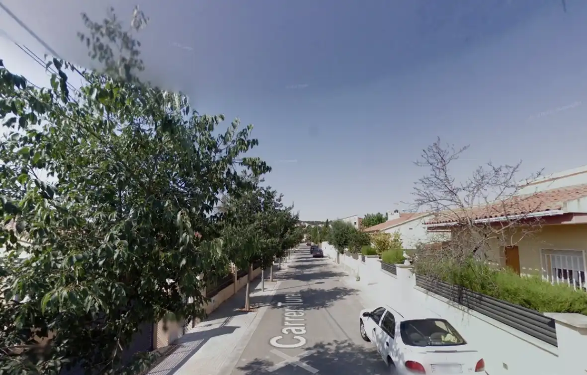 Vista exterior de Casa o xalet en venda en Collbató, Barcelona